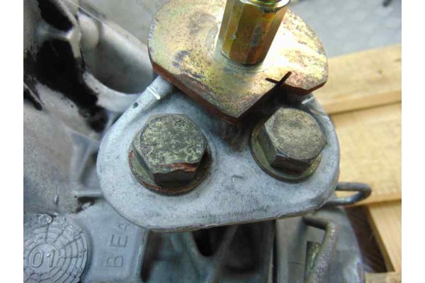 20DL64  CAJA CAMBIOS CITROEN XSARA PICASSO 2.0 HDi 2002 20DL64 175035 CITROEN - 6