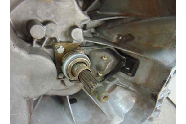 20DL64  CAJA CAMBIOS CITROEN XSARA PICASSO 2.0 HDi 2002 20DL64 175035 CITROEN - 7