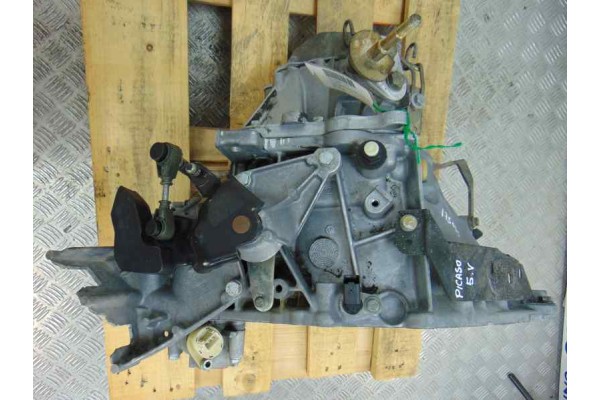 20DL64  CAJA CAMBIOS CITROEN XSARA PICASSO 2.0 HDi 2002 20DL64 175035 CITROEN - 8