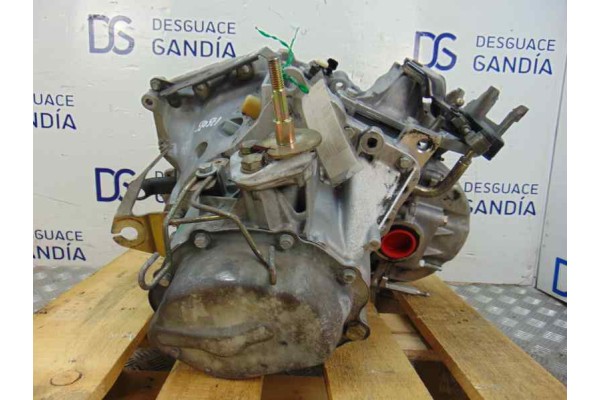 20DL64  CAJA CAMBIOS CITROEN XSARA PICASSO 2.0 HDi 2002 20DL64 175035 CITROEN - 9