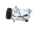 BV PSH 090 575 032 876 AIR CONDITIONING COMPRESSOR RENAULT Quality of parts according to GVO P replacement with original quality