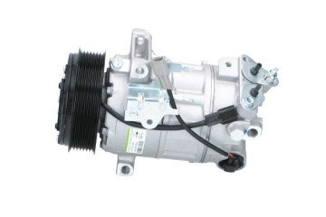 BV PSH 090 575 032 876 AIR CONDITIONING COMPRESSOR RENAULT Quality of parts according to GVO P replacement with original quality