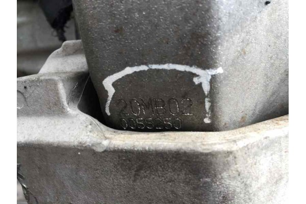 20MB02 CAJA CAMBIOS PEUGEOT 407