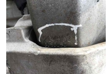 20MB02 CAJA CAMBIOS PEUGEOT 407