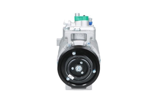 BV PSH 090 305 010 050 AIR CONDITIONING COMPRESSOR VOLKSWAGEN TRANSPORTER 2 0 Car type buses cargo vans passenger cars