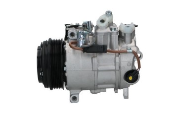 BV PSH 090 555 013 050 AIR CONDITIONING COMPRESSOR MERCEDES BENZ