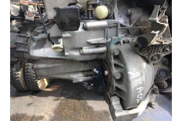 20MB02 CAJA CAMBIOS PEUGEOT 407