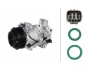 COMPRESSOR AIR CONDITIONING 8FK 366 202 781 HELLA