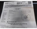 GAS CYLINDER LPG 42L 2031R IN CIRCLE PAPER VALVE ID 241469 Part manufacturer Elpigaz
