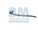 PARTICULATE FILTER FAP DPF BM11152 BM CATALYSTS Catalog number of the original AUDI 1K0254702GX AUDI 1K0254705TX SEAT 1K0254702G