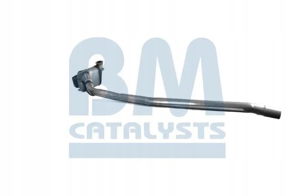 PARTICULATE FILTER FAP DPF BM11152 BM CATALYSTS Catalog number of the original AUDI 1K0254702GX AUDI 1K0254705TX SEAT 1K0254702G
