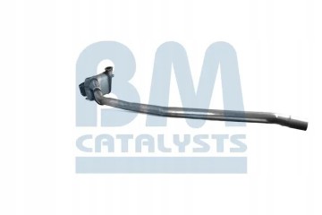 PARTICULATE FILTER FAP DPF BM11152 BM CATALYSTS Catalog number of the original AUDI 1K0254702GX AUDI 1K0254705TX SEAT 1K0254702G