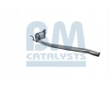 PARTICULATE FILTER FAP DPF BM11152 BM CATALYSTS EAN GTIN 5052746102284
