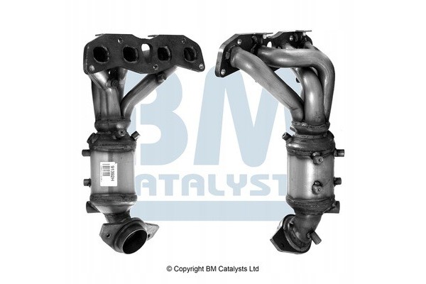 Catalyst BM CATALYSTS BM91392H Part manufacturer Fenno