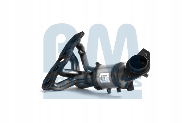 Catalyst BM CATALYSTS BM91392H Car type passenger cars