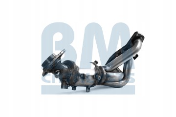 Catalyst BM CATALYSTS BM91392H Catalog number of the original NISSAN 14002 8H703 NISSAN 14002 8H705 NISSAN 14002 8H760 NISSAN 14