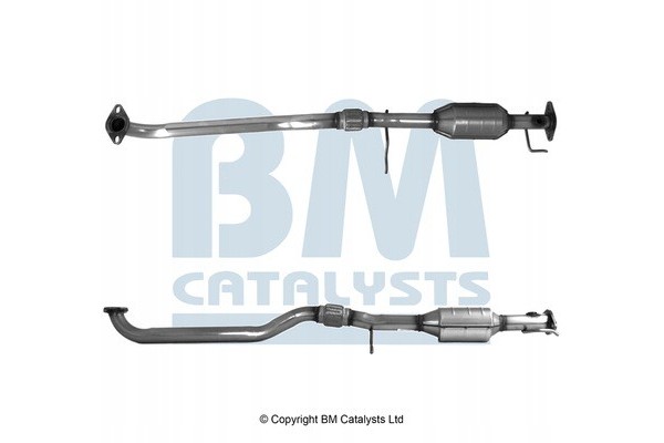 Catalyst BM CATALYSTS BM90774H Part manufacturer BM Catalysts