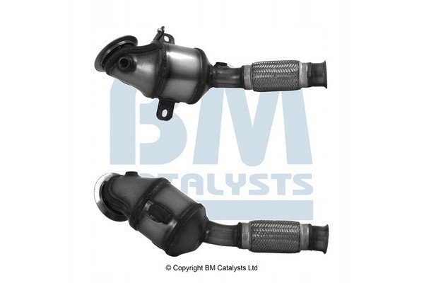 Catalyst BM CATALYSTS BM92763H Part manufacturer BM Catalysts
