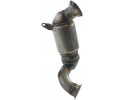 Catalyst BOSAL 090 661 Part manufacturer Bosal