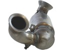 Catalyst BOSAL 090 661 Catalog number of the part 090 661