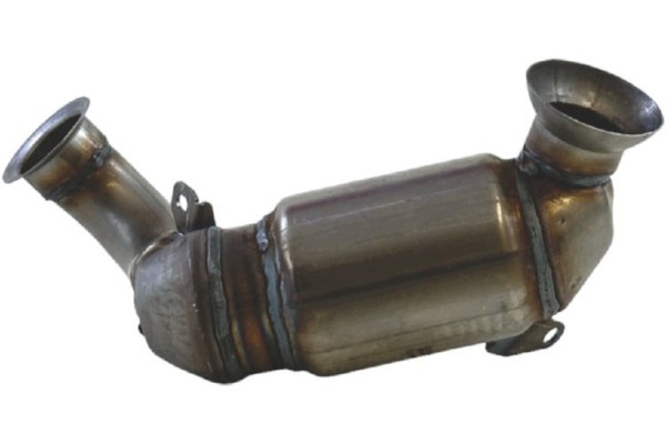 Catalyst BOSAL 090 661 Catalog number of the original MERCEDES BENZ 1694903452