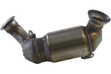 Catalyst BOSAL 090 661 Catalog number of the original MERCEDES BENZ 1694903452