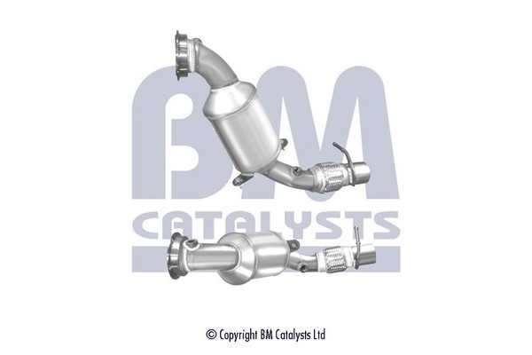 Catalyst BM CATALYSTS BM92063H Part manufacturer BM Catalysts
