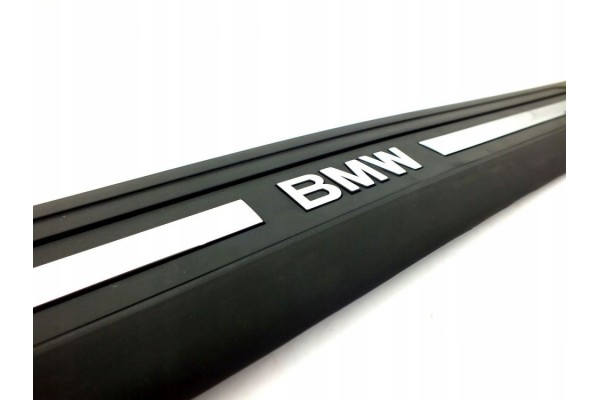 BMW E39 Original Door Threshold Strip Front Left Part manufacturer BMW OE
