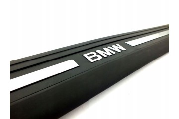 BMW E39 Original Door Threshold Strip Front Left Part manufacturer BMW OE
