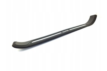 BMW E39 Original Door Threshold Strip Front Left Color black