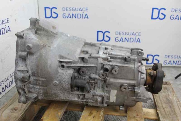 HCL CAJA CAMBIOS BMW SERIE 3 BERLINA (E46)
