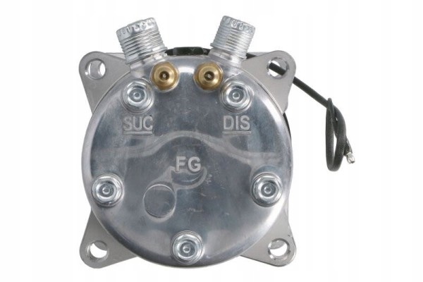 Air conditioning compressor THERMOTEC KTT090527 Catalog number of the part KTT090527