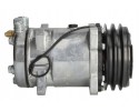 Air conditioning compressor THERMOTEC KTT090527 Quality of parts according to GVO P replacement with original quality