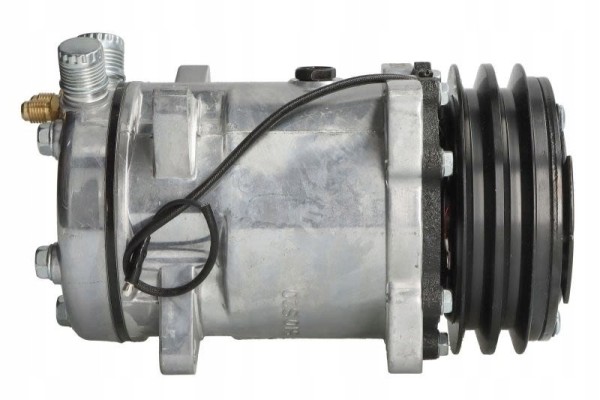 Air conditioning compressor THERMOTEC KTT090527 Quality of parts according to GVO P replacement with original quality