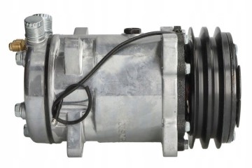 Air conditioning compressor THERMOTEC KTT090527 Quality of parts according to GVO P replacement with original quality