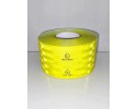 MICROPRISMATIC TAPE REFLECTIVE white 50m CONTOUR WIDE 10cm Part manufacturer no brand