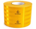 MICROPRISMATIC TAPE REFLECTIVE white 50m CONTOUR WIDE 10cm Car type 4x4 SUV buses undefined trucks cargo vans RVs passenger cars