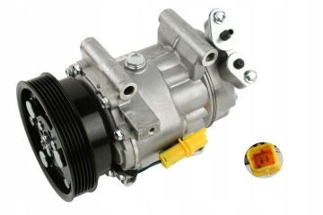 COMPRESSOR CLIMATE RENAULT KANGOO 08 1 5 DCI
