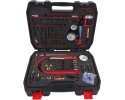 PROFESSIONAL COMPRESSION TESTER WITH 34 ADAPTERS FOR DIESEL AND BZ ENGINES