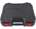 PROFESSIONAL COMPRESSION TESTER WITH 34 ADAPTERS FOR DIESEL AND BZ ENGINES Catalog number of the part GLOSSY AUTO PARTS GGM 2320