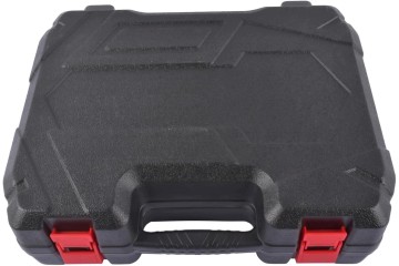 PROFESSIONAL COMPRESSION TESTER WITH 34 ADAPTERS FOR DIESEL AND BZ ENGINES Catalog number of the part GLOSSY AUTO PARTS GGM 2320