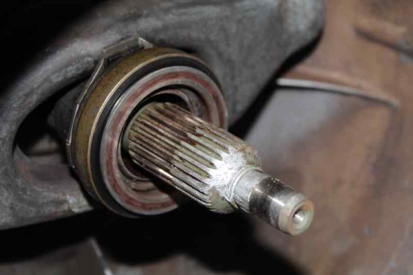 HCL CAJA CAMBIOS BMW SERIE 3 BERLINA (E46)