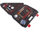 Kit Profesional de Medidor de Compresión con 34 Adaptadores para Motor