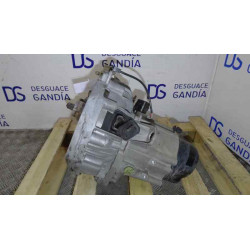 JB1052 CAJA CAMBIOS RENAULT TWINGO I (C06)
