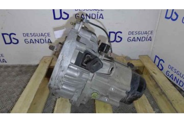 JB1052 CAJA CAMBIOS RENAULT TWINGO I (C06) 1.3 Wind 1994 JB1052 160564 RENAULT - 1