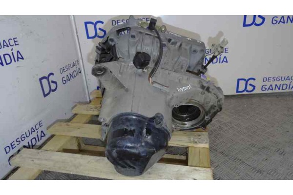 JB1052 CAJA CAMBIOS RENAULT TWINGO I (C06) 1.3 Wind 1994 JB1052 160564 RENAULT - 1