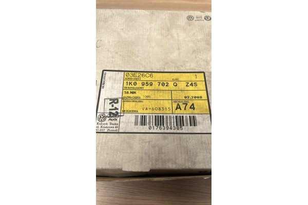 1K0959702QZ4S Window Lifter Motor Catalog number of the part 1K0959702QZ4S