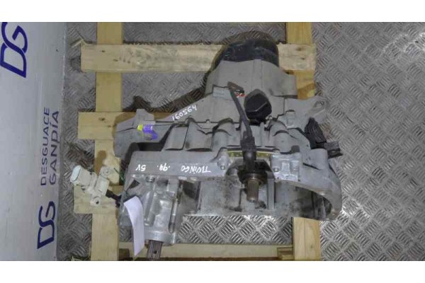 JB1052 CAJA CAMBIOS RENAULT TWINGO I (C06) 1.3 Wind 1994 JB1052 160564 RENAULT - 2