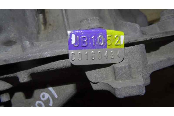 JB1052 CAJA CAMBIOS RENAULT TWINGO I (C06) 1.3 Wind 1994 JB1052 160564 RENAULT - 3