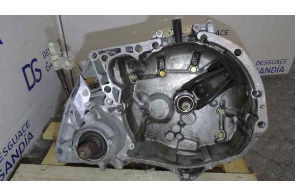 JB1052 CAJA CAMBIOS RENAULT TWINGO I (C06) 1.3 Wind 1994 JB1052 160564 RENAULT - 4